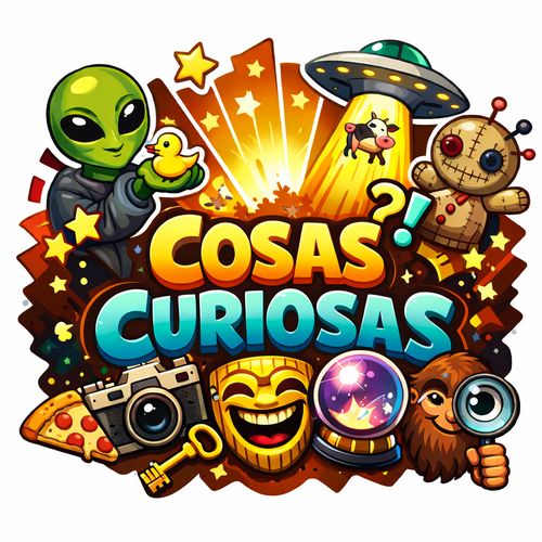 COSAS CURIOSAS